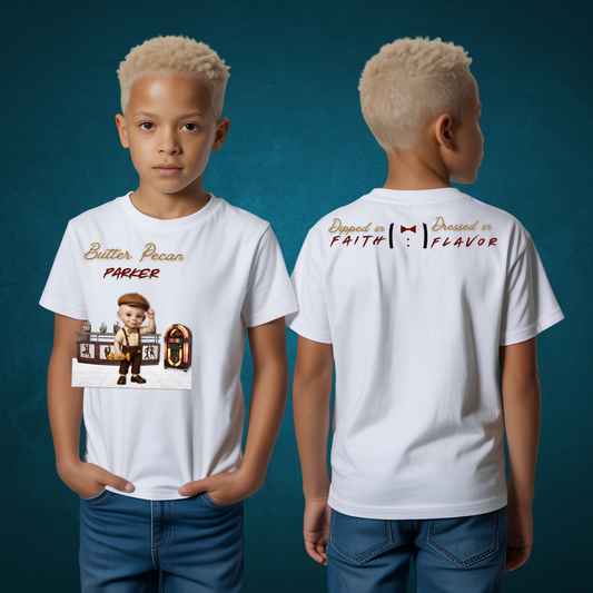 Butter Pecan Parker™ “Prayer Warrior” Tee