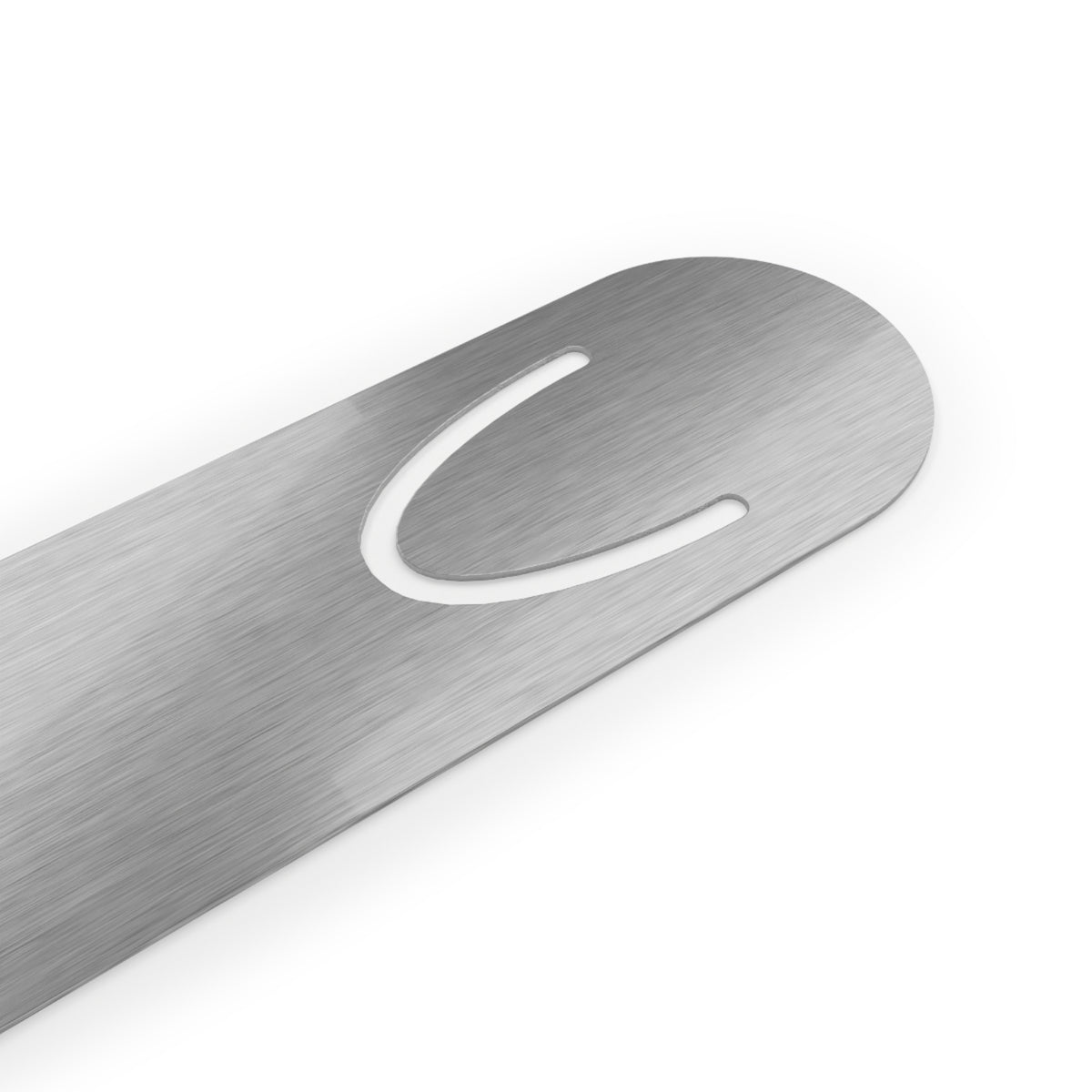 Butter Pecan Parker™ Metal Bookmark — Dipped in FAITH. Dressed in Flavor.